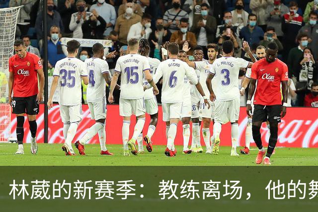 林葳的新赛季：教练离场，他的舞台又大了一圈？